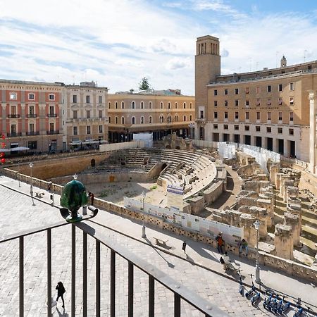 Italianway - Le Cementine Apartment Lecce Bagian luar foto