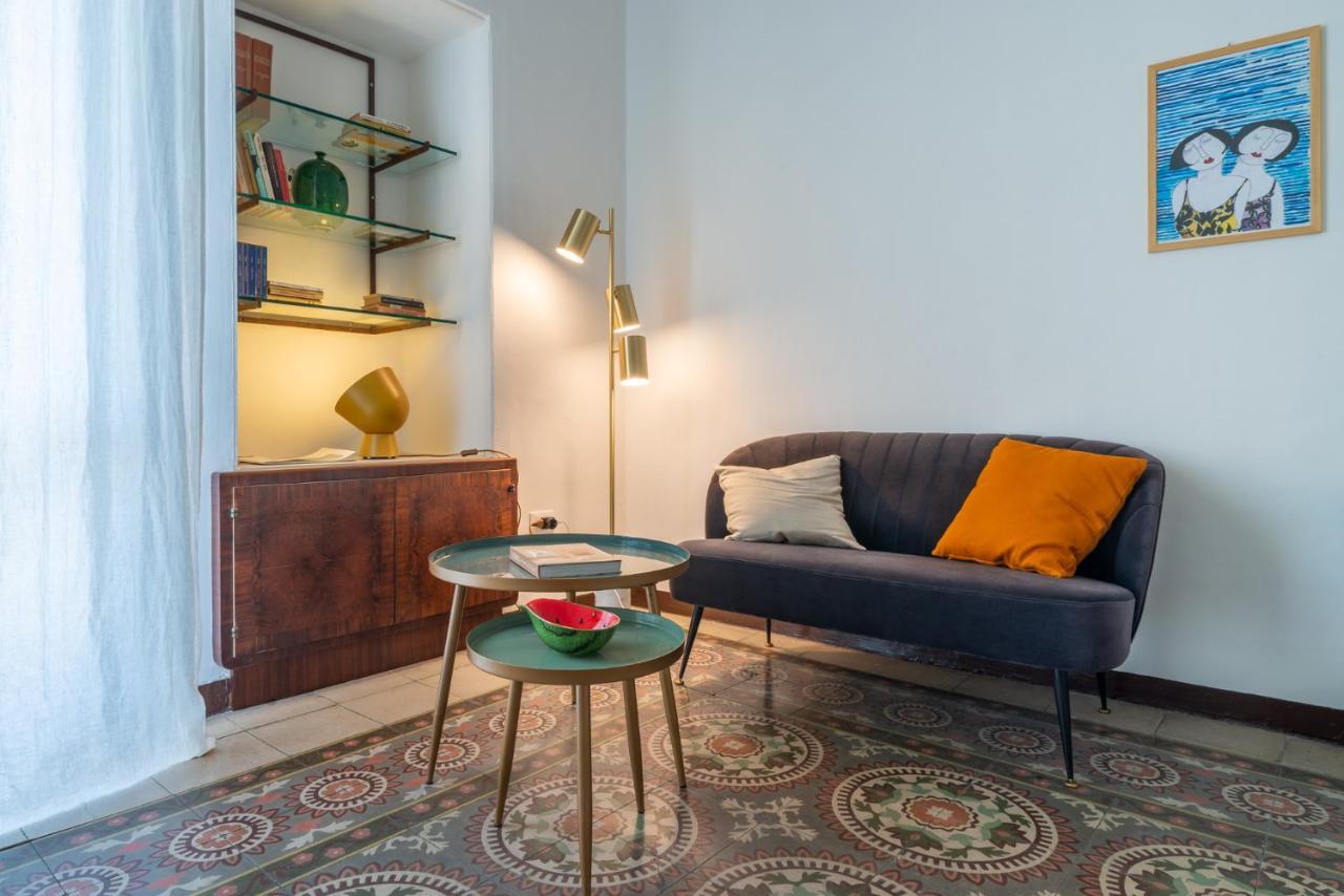 Italianway - Le Cementine Apartment Lecce Bagian luar foto