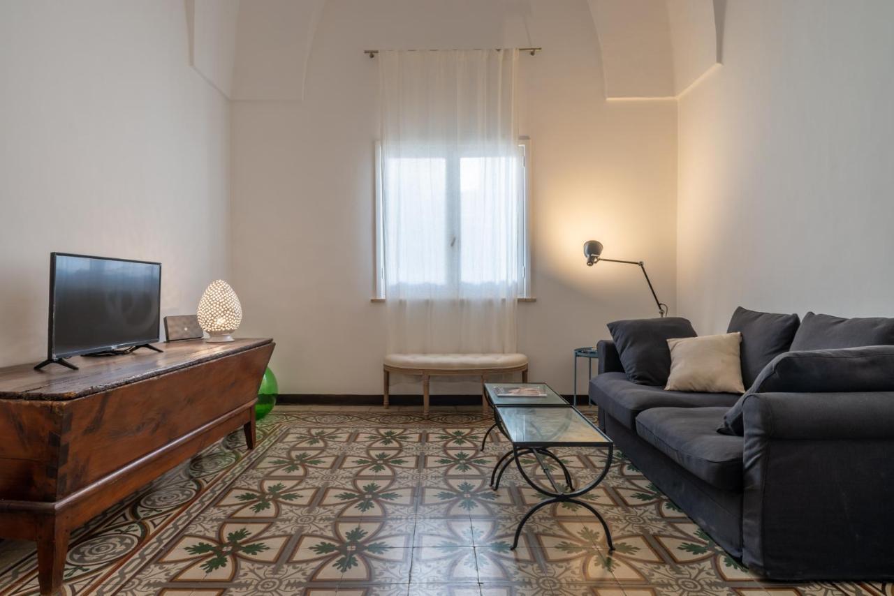 Italianway - Le Cementine Apartment Lecce Bagian luar foto