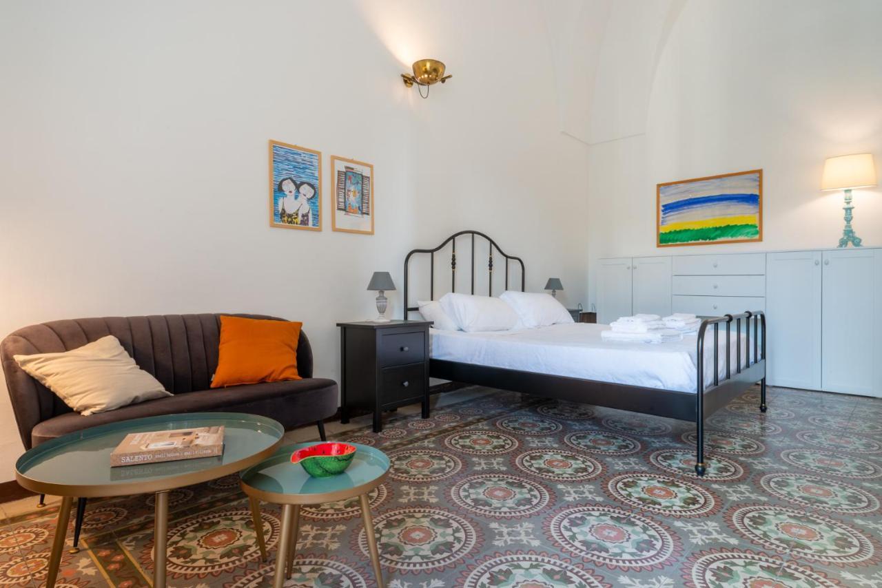 Italianway - Le Cementine Apartment Lecce Bagian luar foto