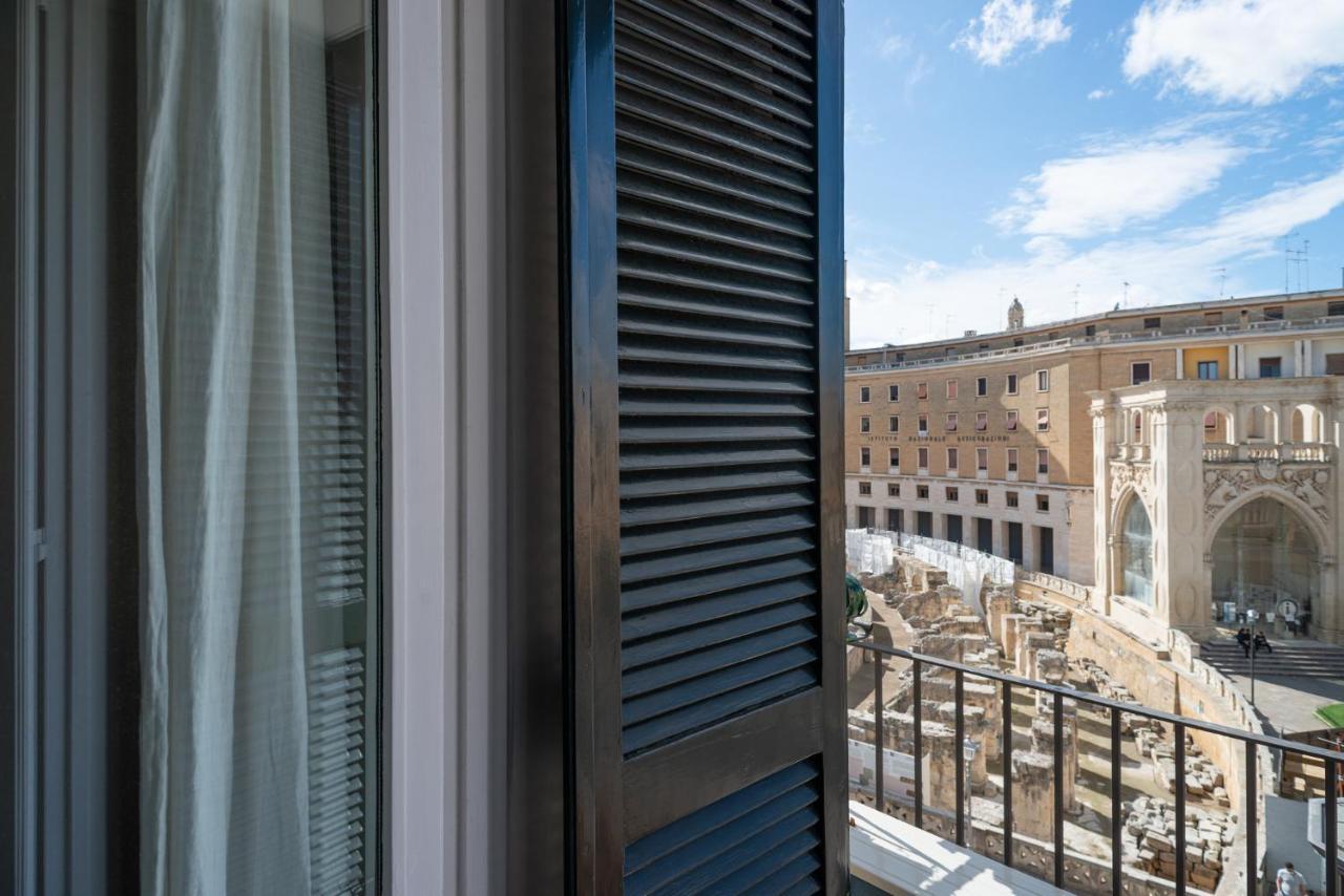 Italianway - Le Cementine Apartment Lecce Bagian luar foto