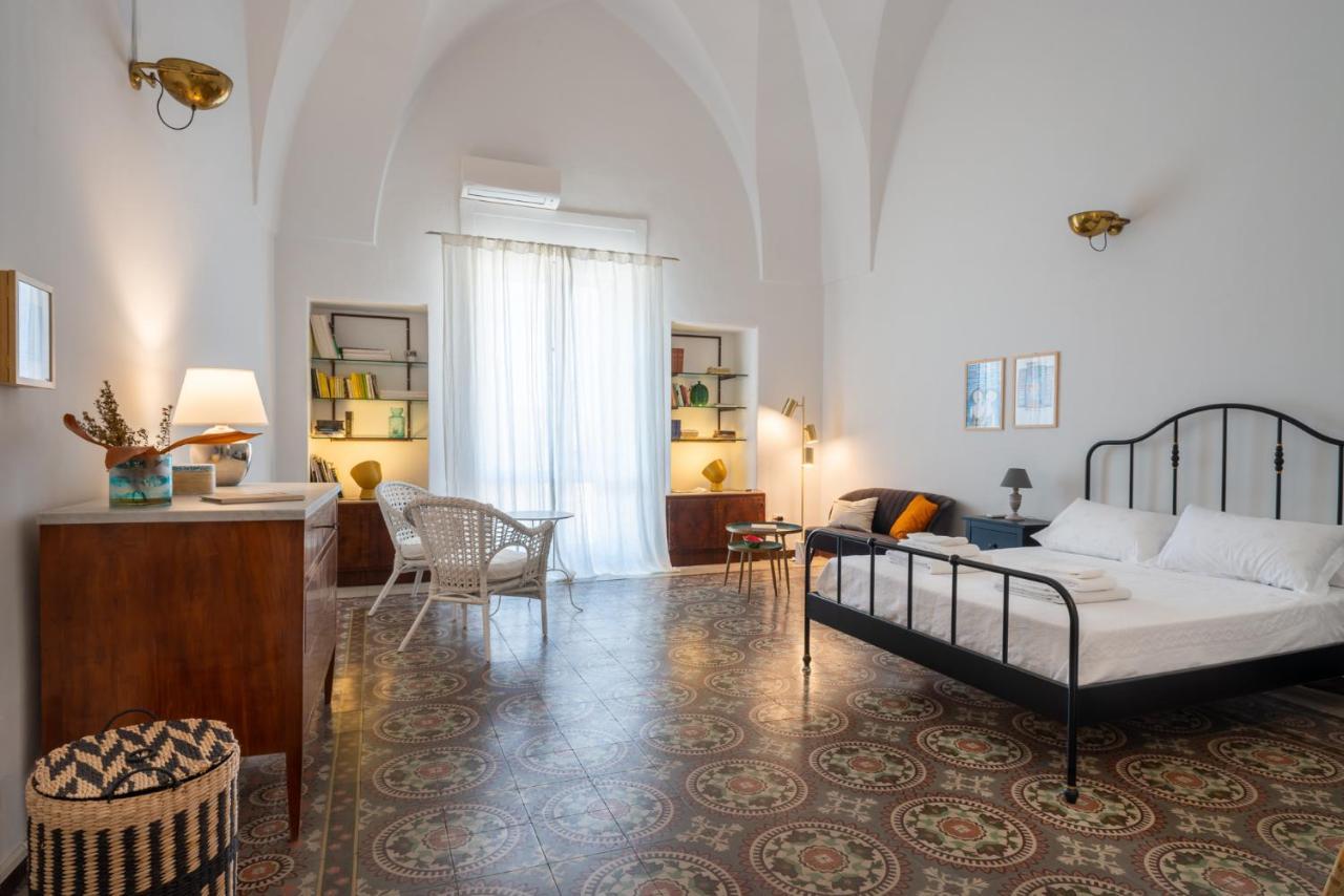 Italianway - Le Cementine Apartment Lecce Bagian luar foto