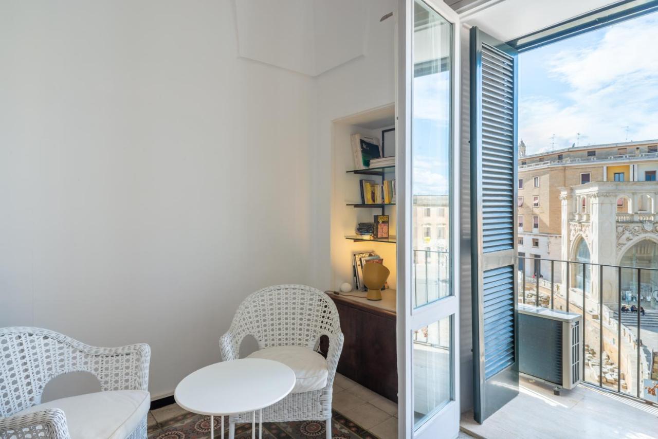 Italianway - Le Cementine Apartment Lecce Bagian luar foto