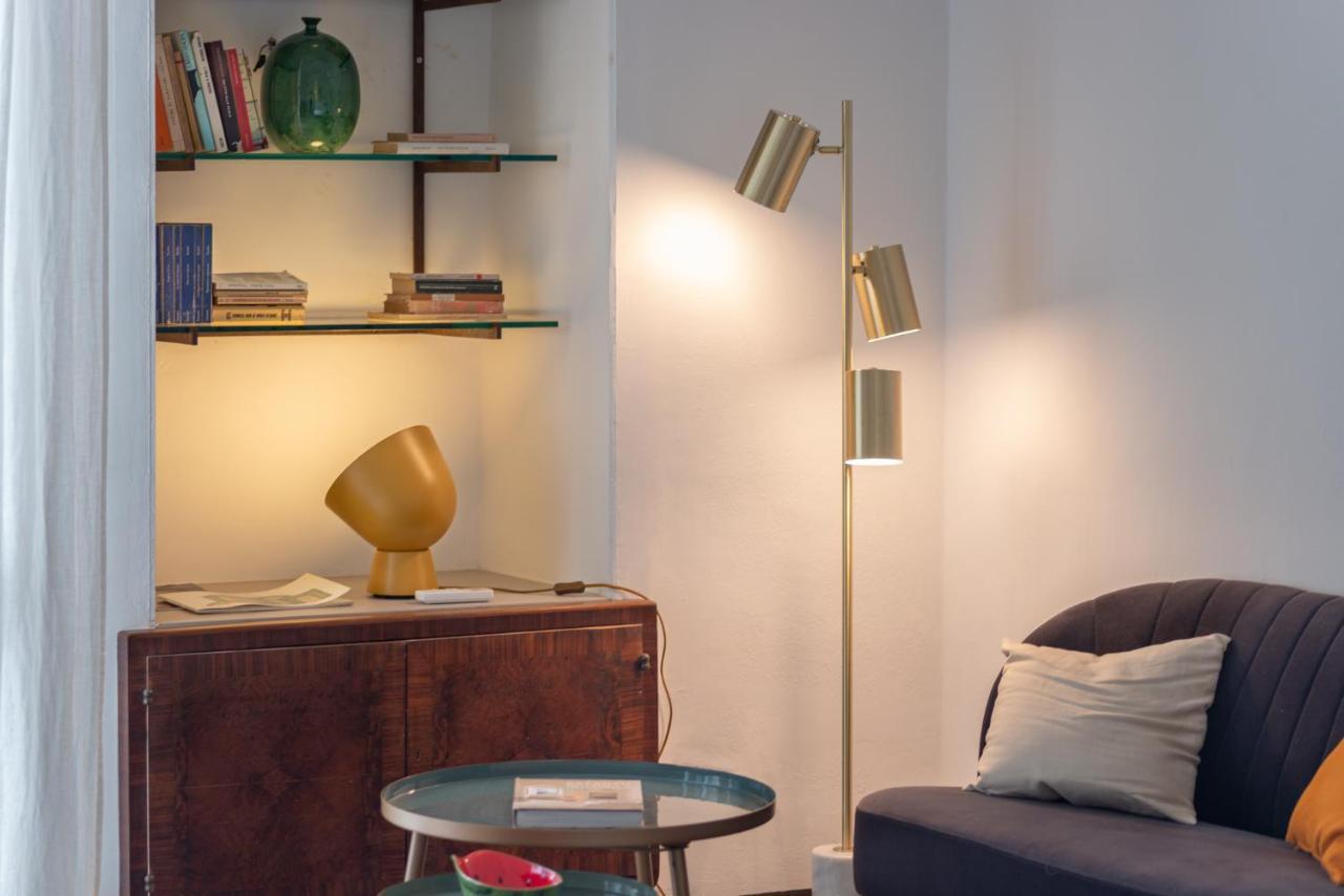 Italianway - Le Cementine Apartment Lecce Bagian luar foto
